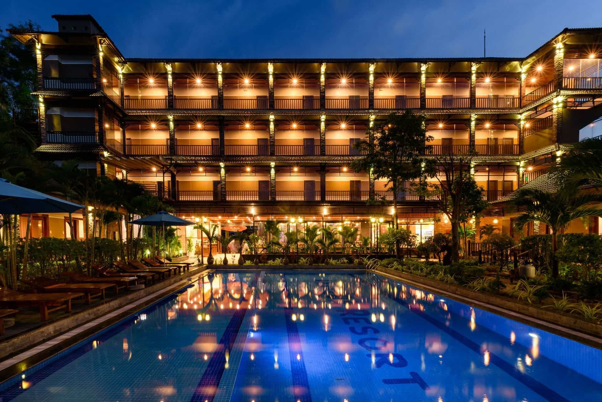 Qualia Resort Phu Quoc Qualia Resort Phu Quoc