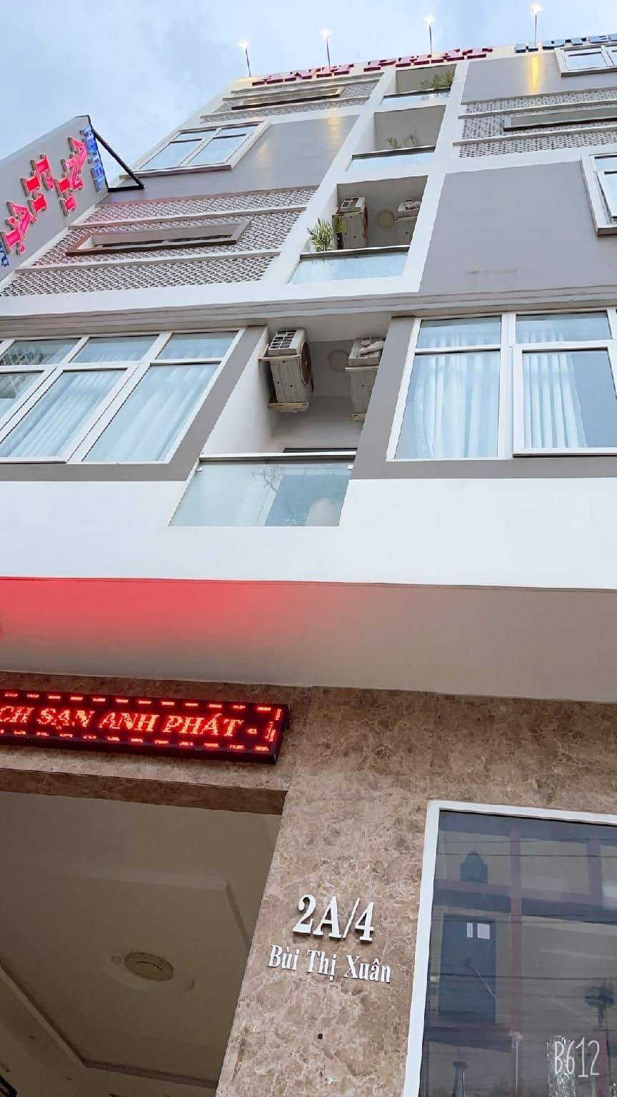 Anh Phat Hotel Anh Phat Hotel
