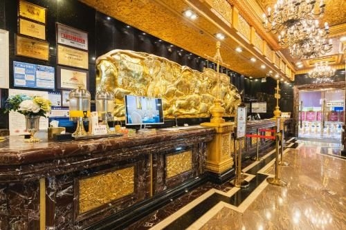 โรงแรมนันยาง คิงส์ เกต (บริการรถรับส่งฟรีไปงานกวางเจาแฟร์) (Nanyang King’s Gate Hotel (Free Shuttle Service to Canton Fair))3