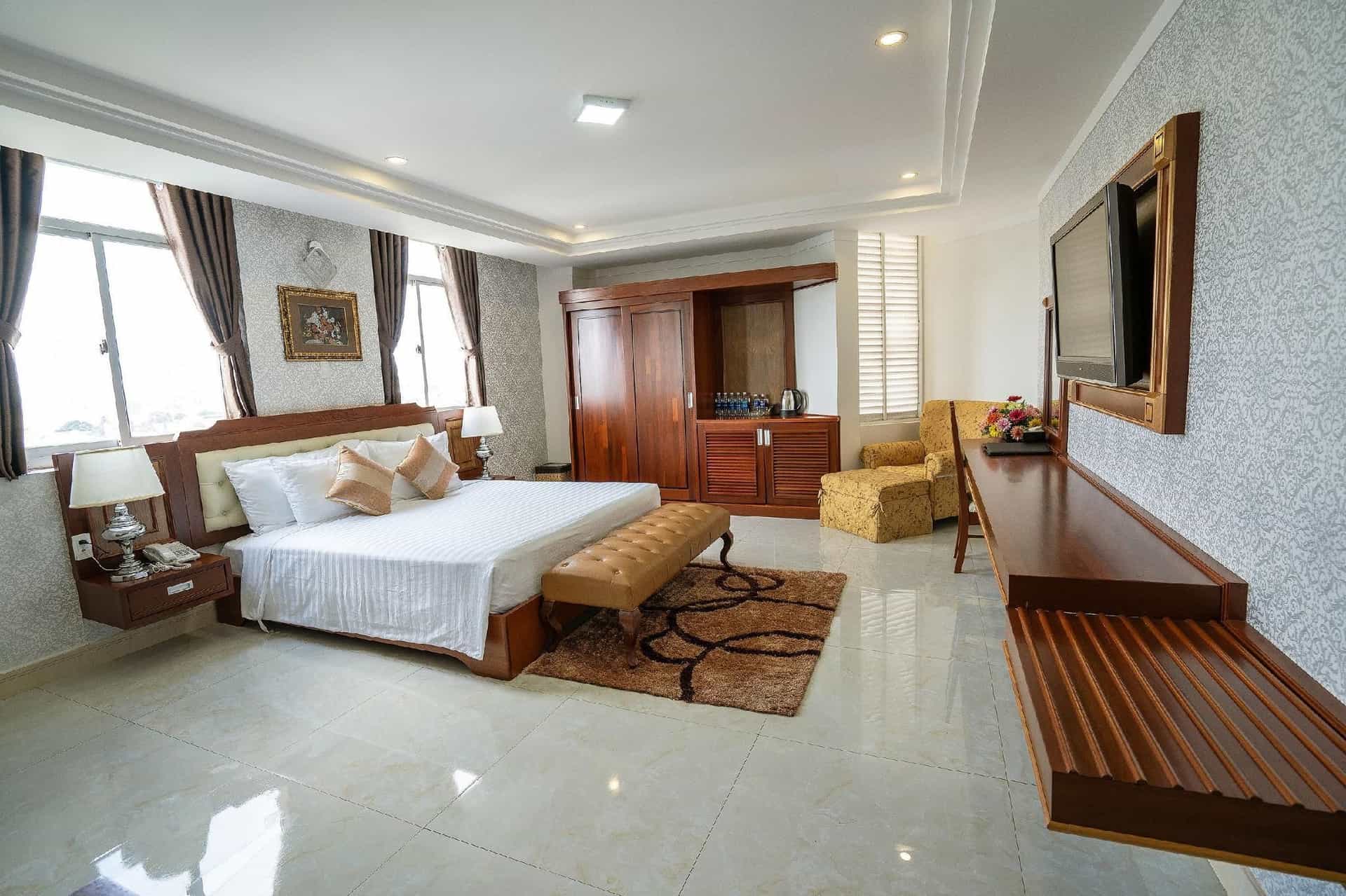 Duc Long Gia Lai Hotels & Apartment Duc Long Gia Lai Hotels & Apartment