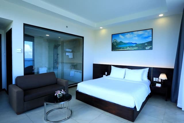 Ocean View Executive Deluxe