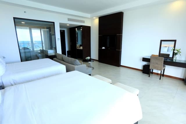 Family Quadruple Room