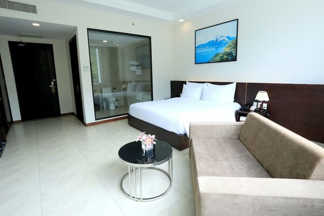 Ocean View Deluxe