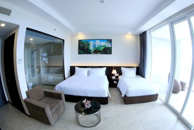 Family Triple Room