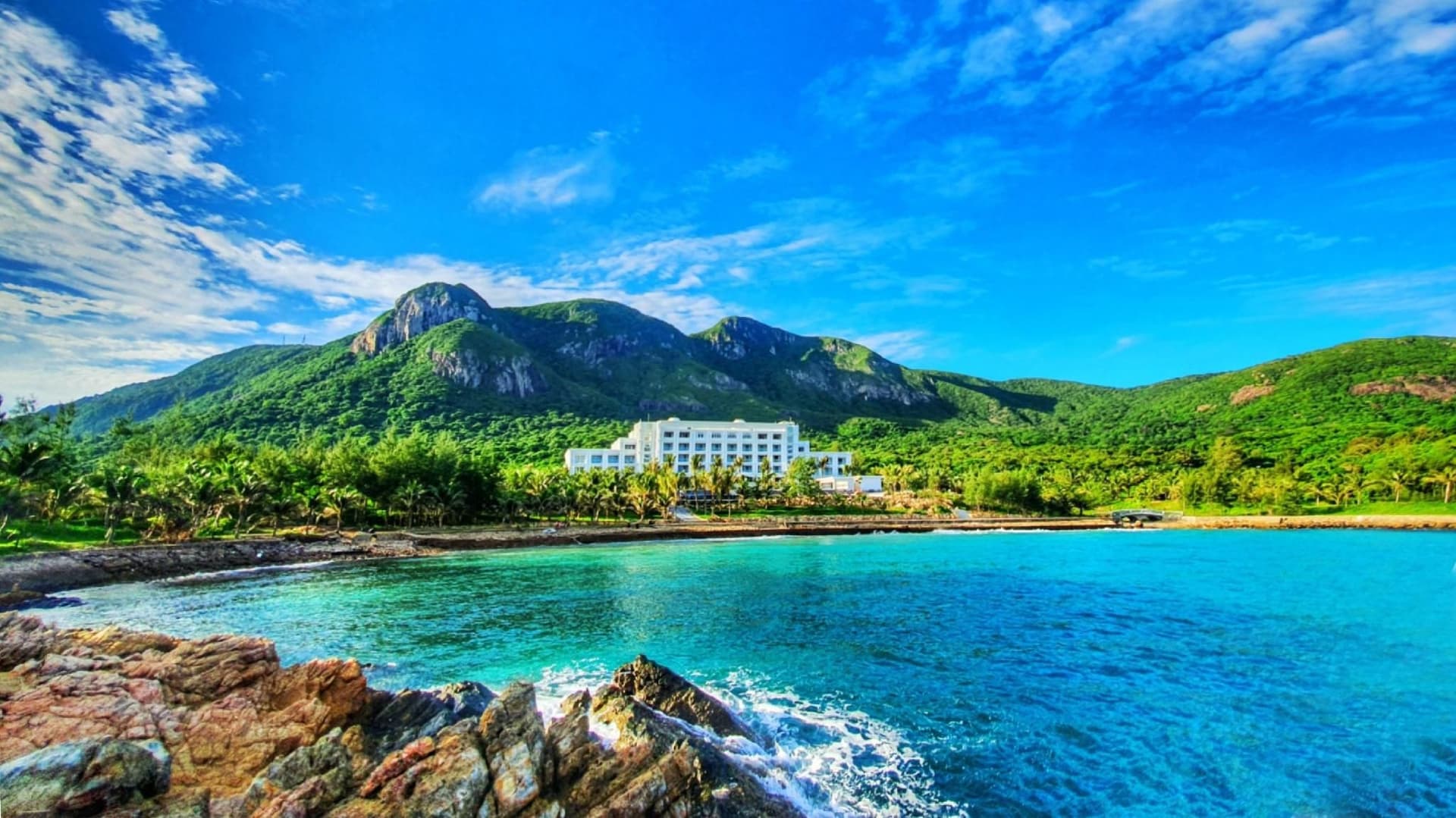 Orson Hotel & Resort Con Dao Orson Hotel & Resort Con Dao