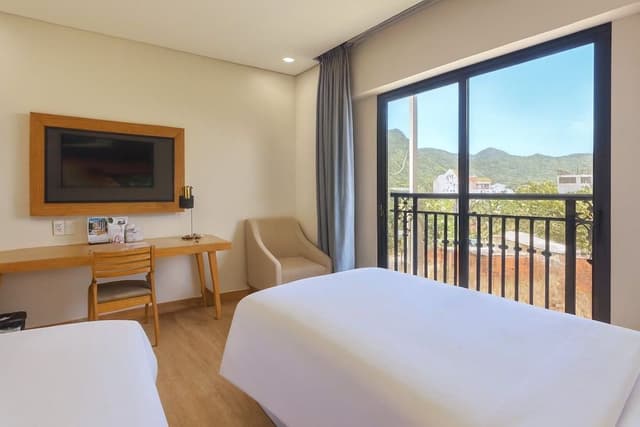 Deluxe Twin Room, Mountain View