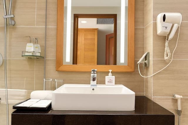 Deluxe Double Room, Mountain View