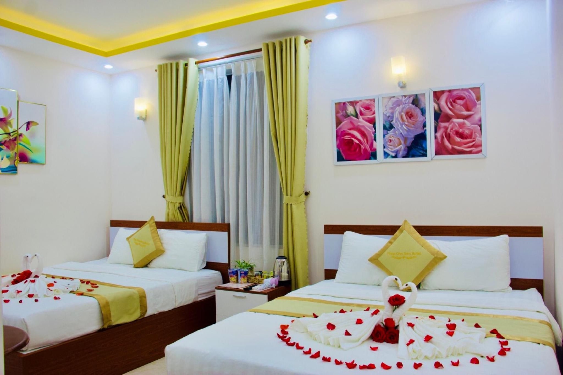 โรงแรมฟุกคอนซอน (Phuc Con Son Hotel)3
