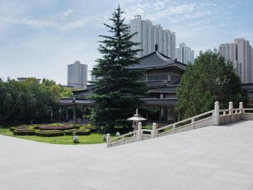 จินเจียง อินน์ เซียน เกาซิน ดิสตริค อิเล็คทรอนิคส์ ซิตี (Jinjiang Inn Xian Gaoxin District Electronics City)3