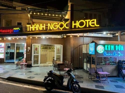 Thanh Ngoc Hotel Thanh Ngoc Hotel