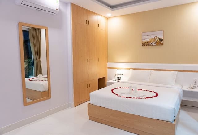 Deluxe Double Room, Balcony