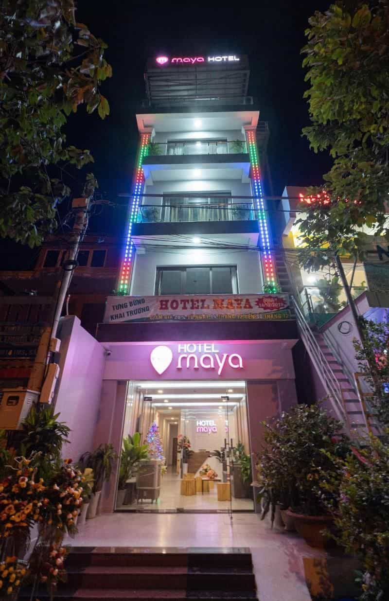โรงแรมมายา โรงแรมมายา