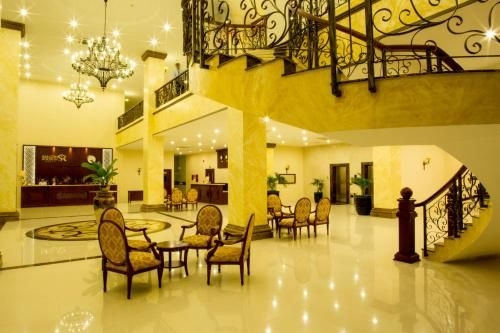 โรงแรม ไซ กอน ราช เกีย (Sai Gon Rach Gia Hotel)0