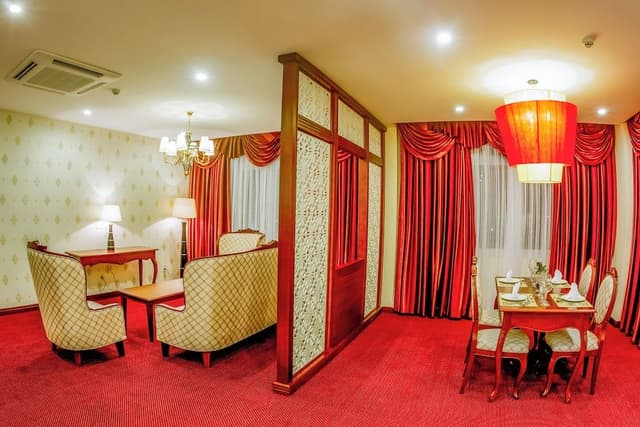 Presidential Suite