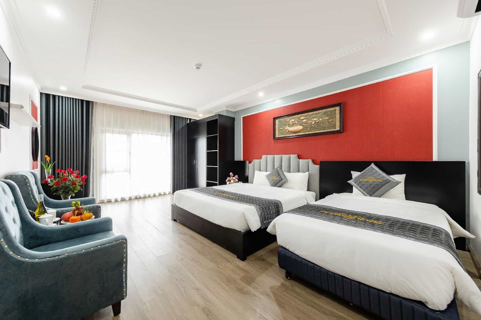 Kim Cuong Hotel Kim Cuong Hotel