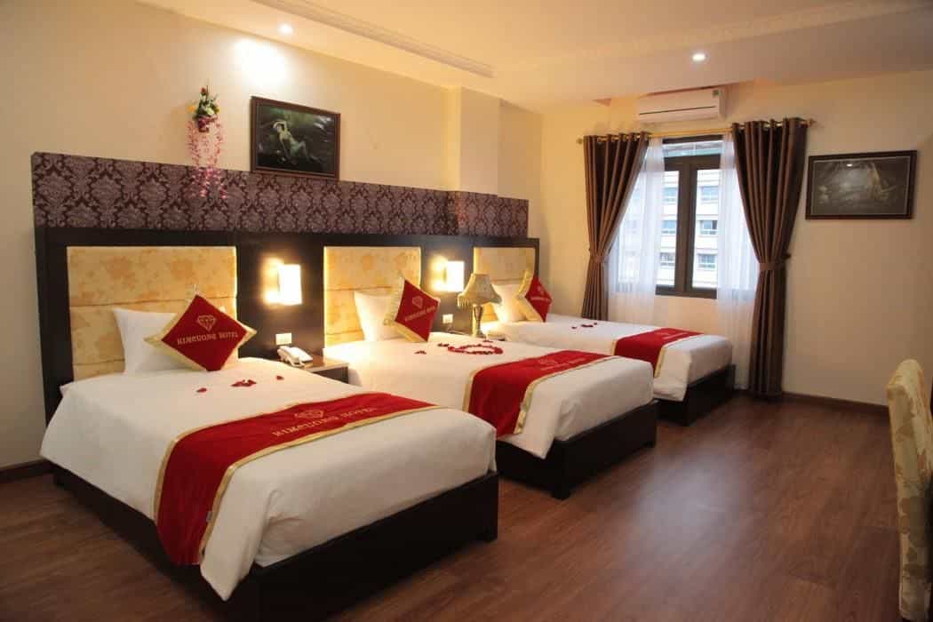 Kim Cuong Hotel Kim Cuong Hotel