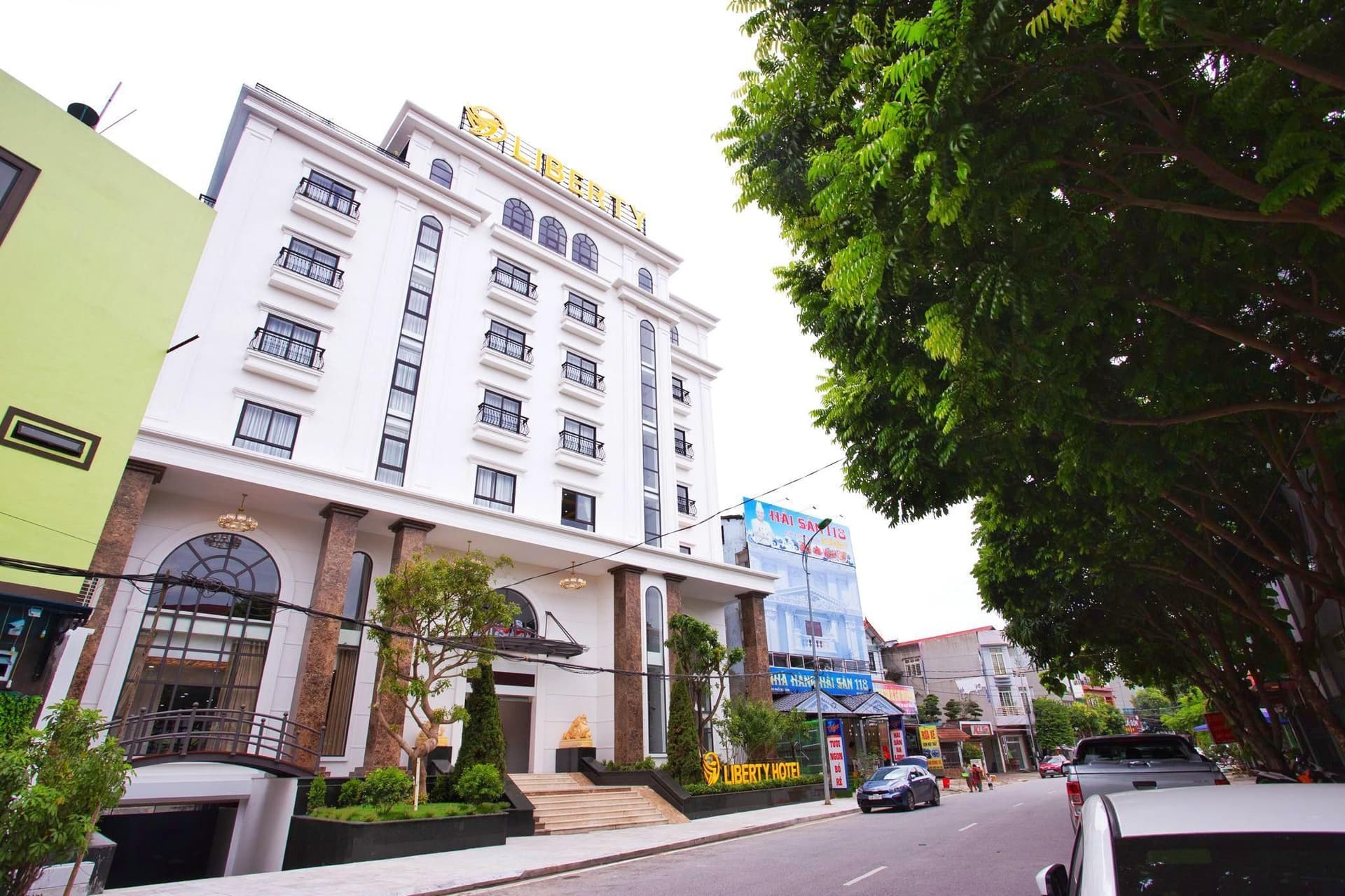 Liberty Lao Cai Hotel - Events Liberty Lao Cai Hotel - Events