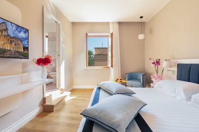 Deluxe Double or Twin Room, 1 Double or 2 Twin Beds