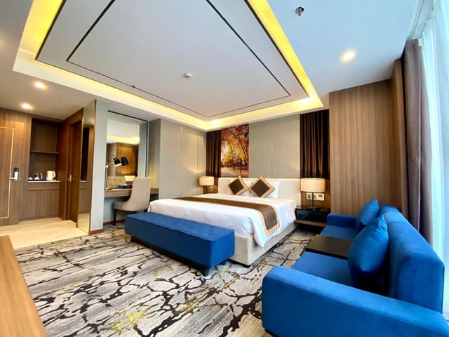Premier Double Room