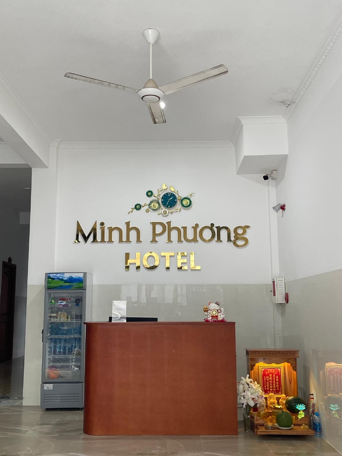 มิงห์เฟือง (Minh Phương Hotel)2