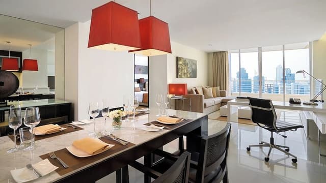 Skyline Two Bedroom Suite