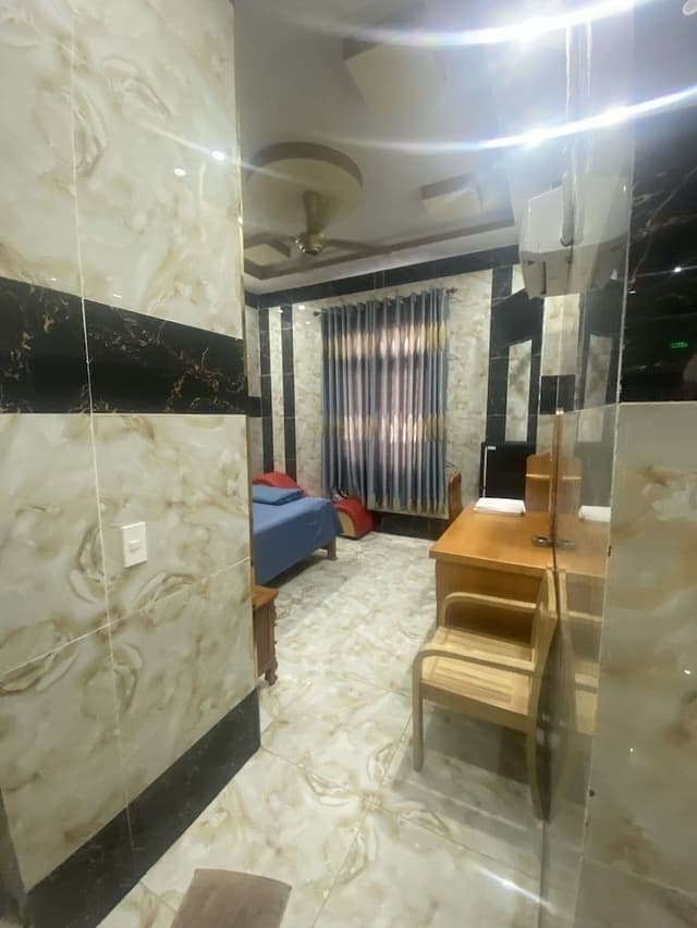 Basic Double Room Single Use