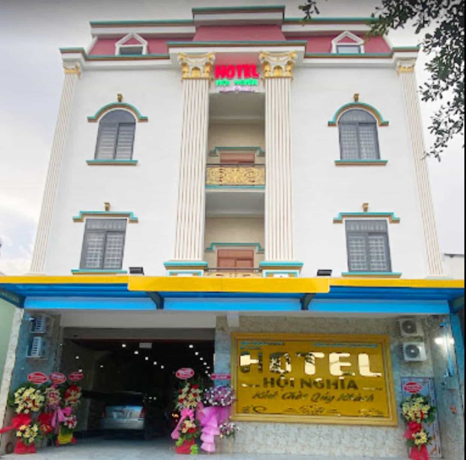 KHÁCH SẠN HỘI NGHĨA