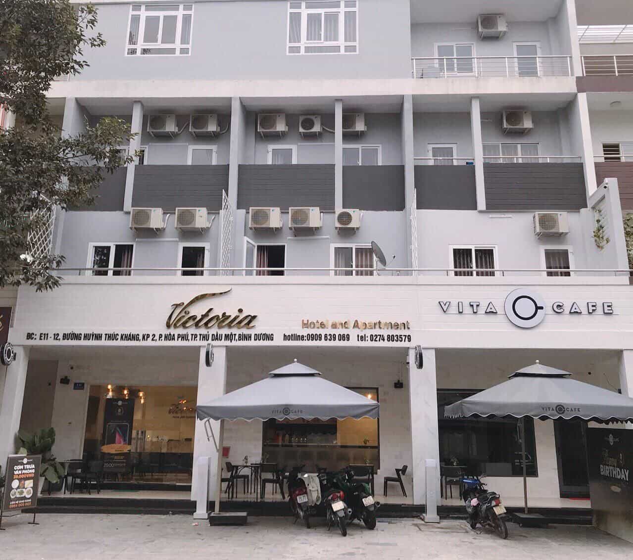 Victoria Hotel and Apartment