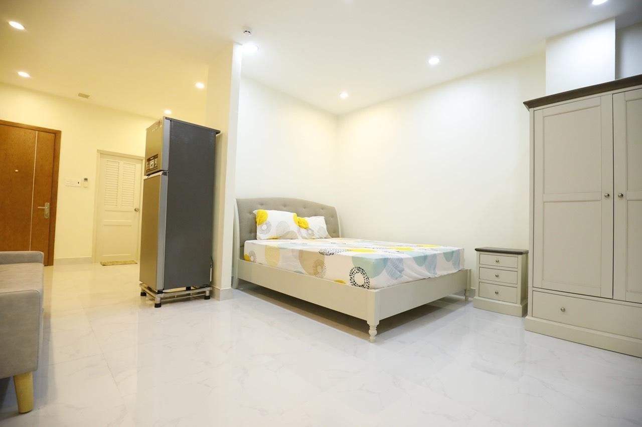 อพาร์ตเมนต์วิกตอเรีย (Victoria Hotel and Apartment)4