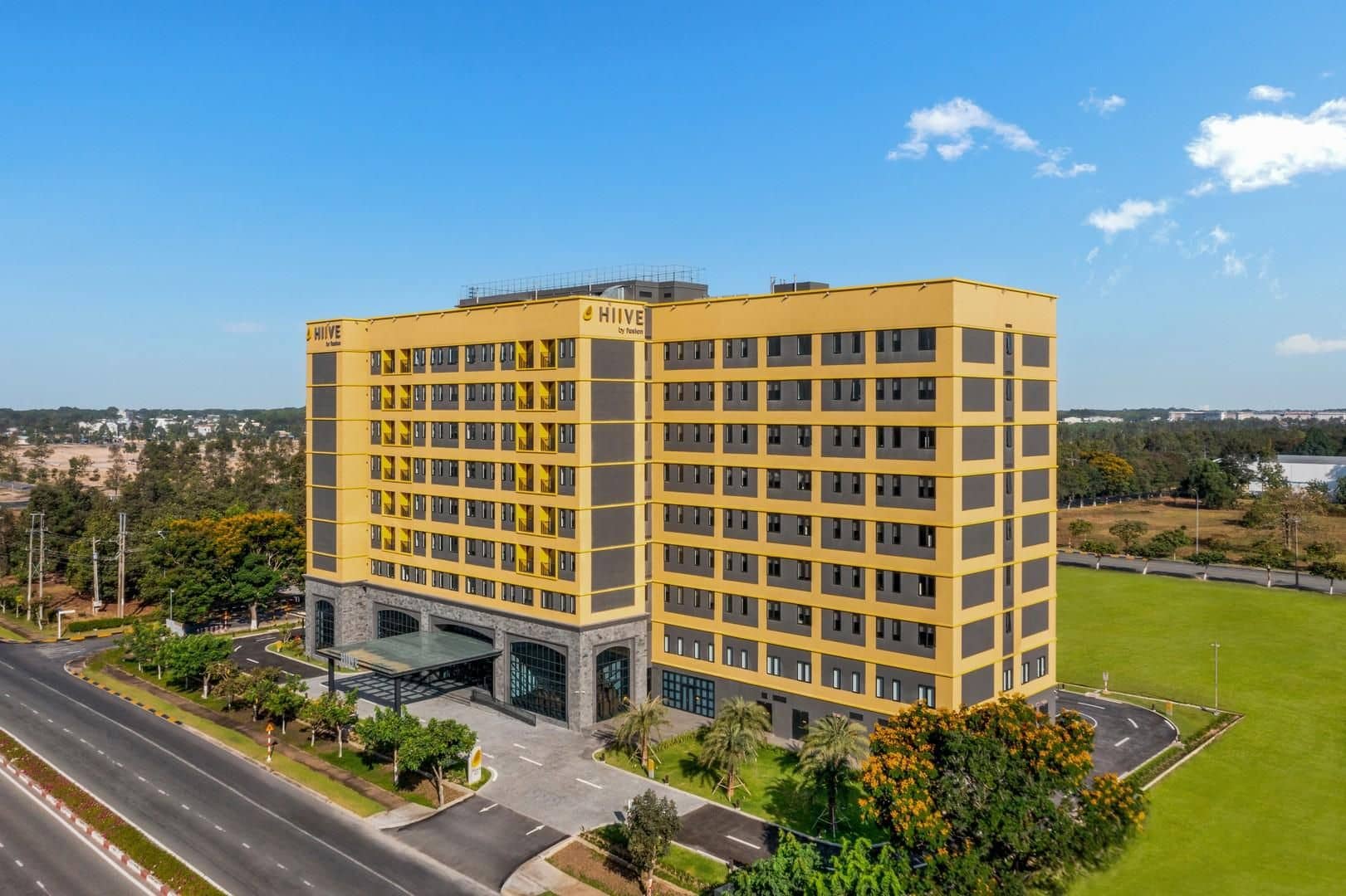 HIIVE by fusion Binh Duong New City - VSIP 2 HIIVE by fusion Binh Duong New City - VSIP 2
