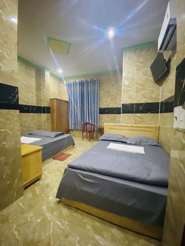 Basic Double Room