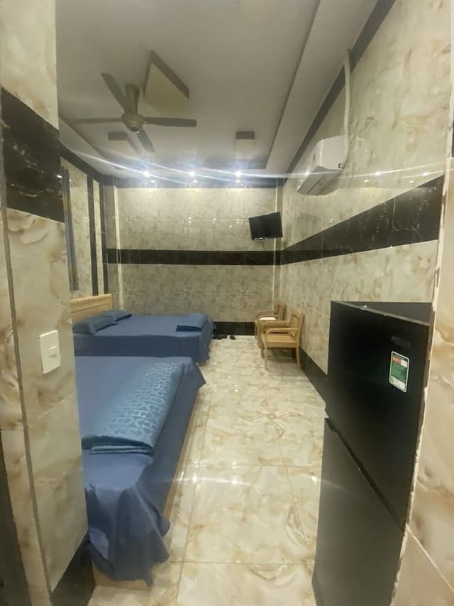 Basic Double Room Single Use