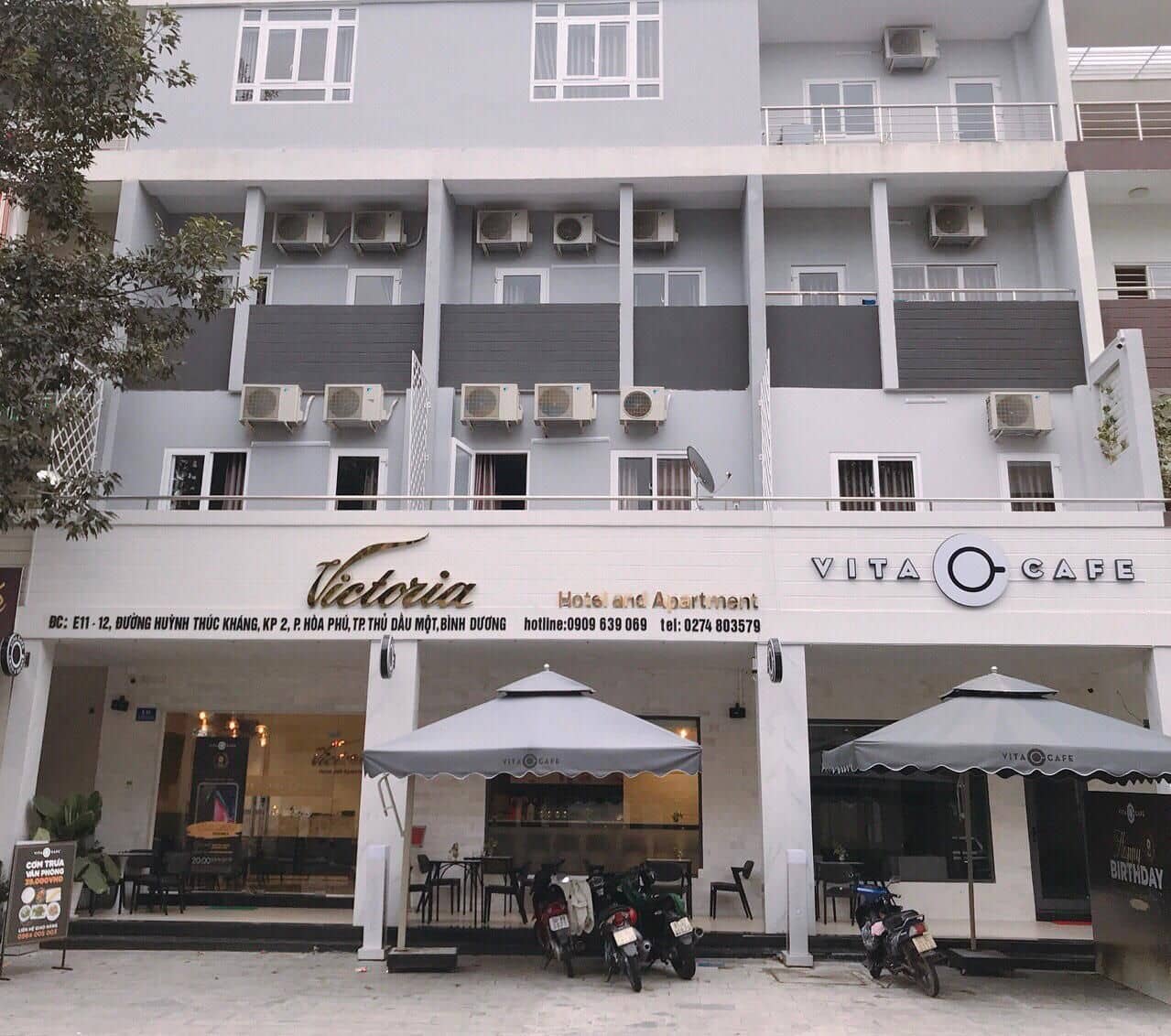 Victoria Hotel and Apartment is Your Second Home Victoria Hotel and Apartment is Your Second Home