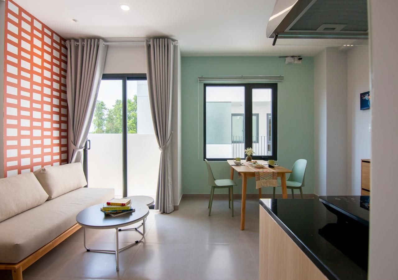 โอร่า อพาร์ตเมนต์ ถู่ยเยาเหมิด (ORA Apartments Thu Dau Mot)3