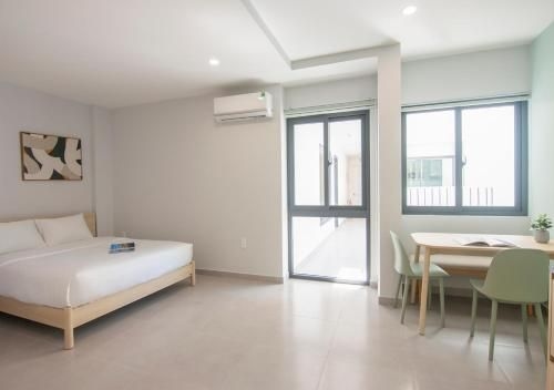โอร่า อพาร์ตเมนต์ ถู่ยเยาเหมิด (ORA Apartments Thu Dau Mot)4