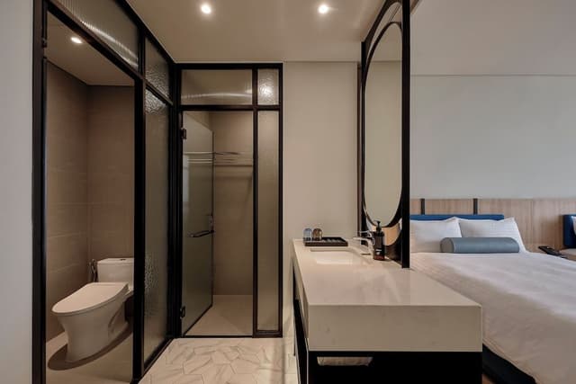 Deluxe Twin Room, 2 Double Beds