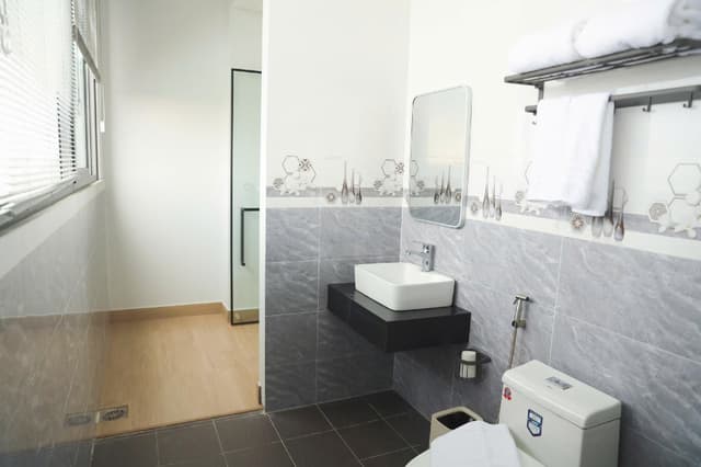 Executive Double Room