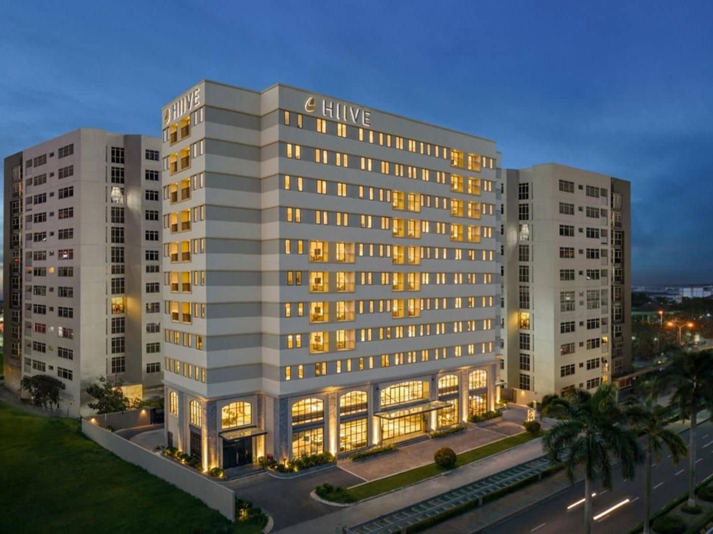 HIIVE by fusion Binh Duong - VSIP 1 HIIVE by fusion Binh Duong - VSIP 1
