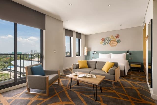 Premium Suite