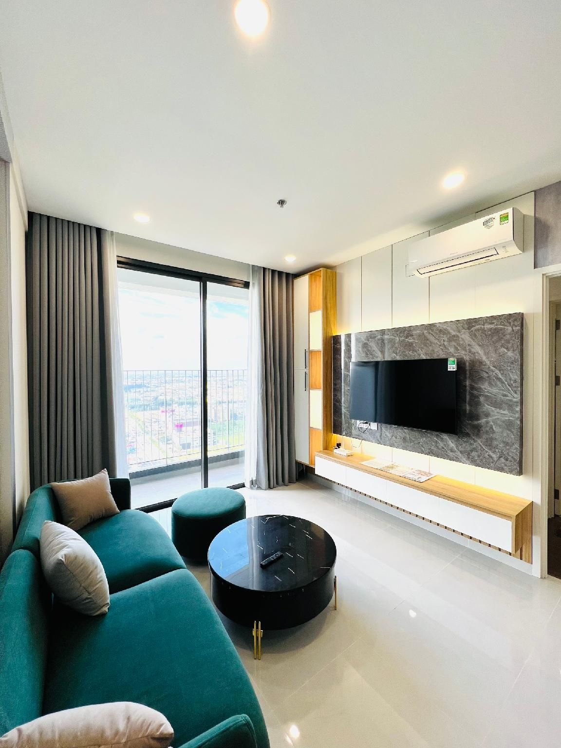 ดิ เอเมอรัลด์ กอล์ฟ วิว ลักชัวรี อพาร์ตเมนต์ (The Emerald Golf View Luxury Apartment)4