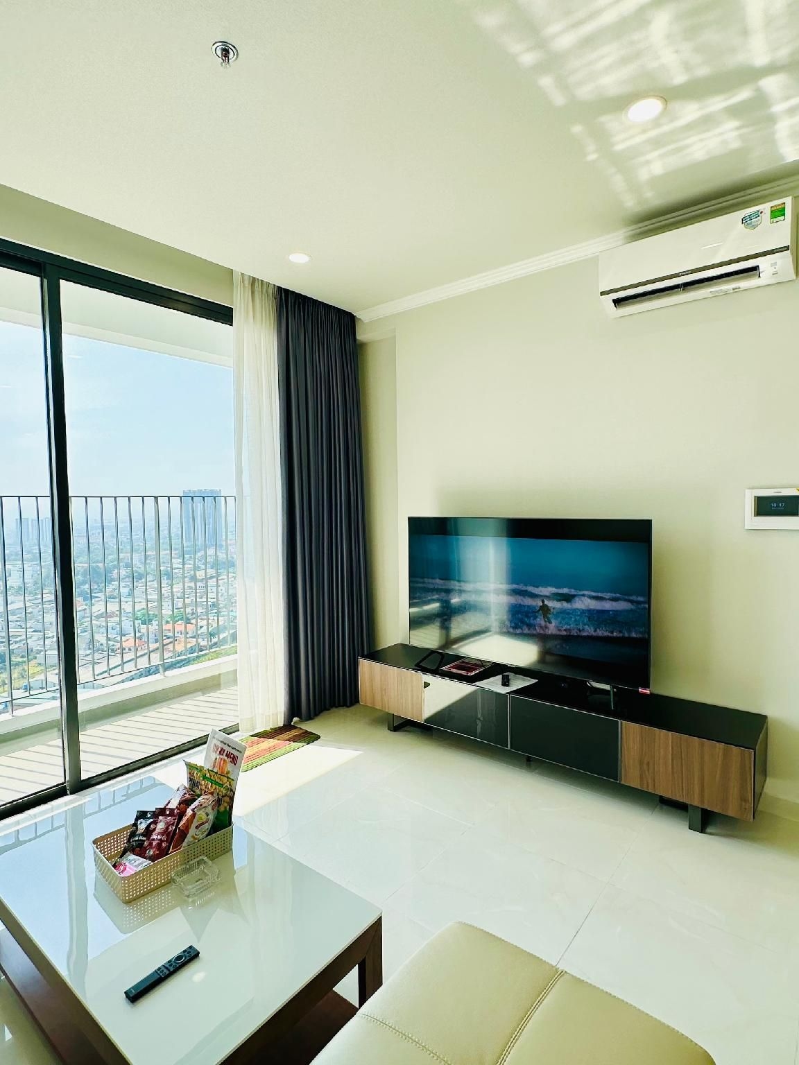 ดิ เอเมอรัลด์ กอล์ฟ วิว ลักชัวรี อพาร์ตเมนต์ (The Emerald Golf View Luxury Apartment)3