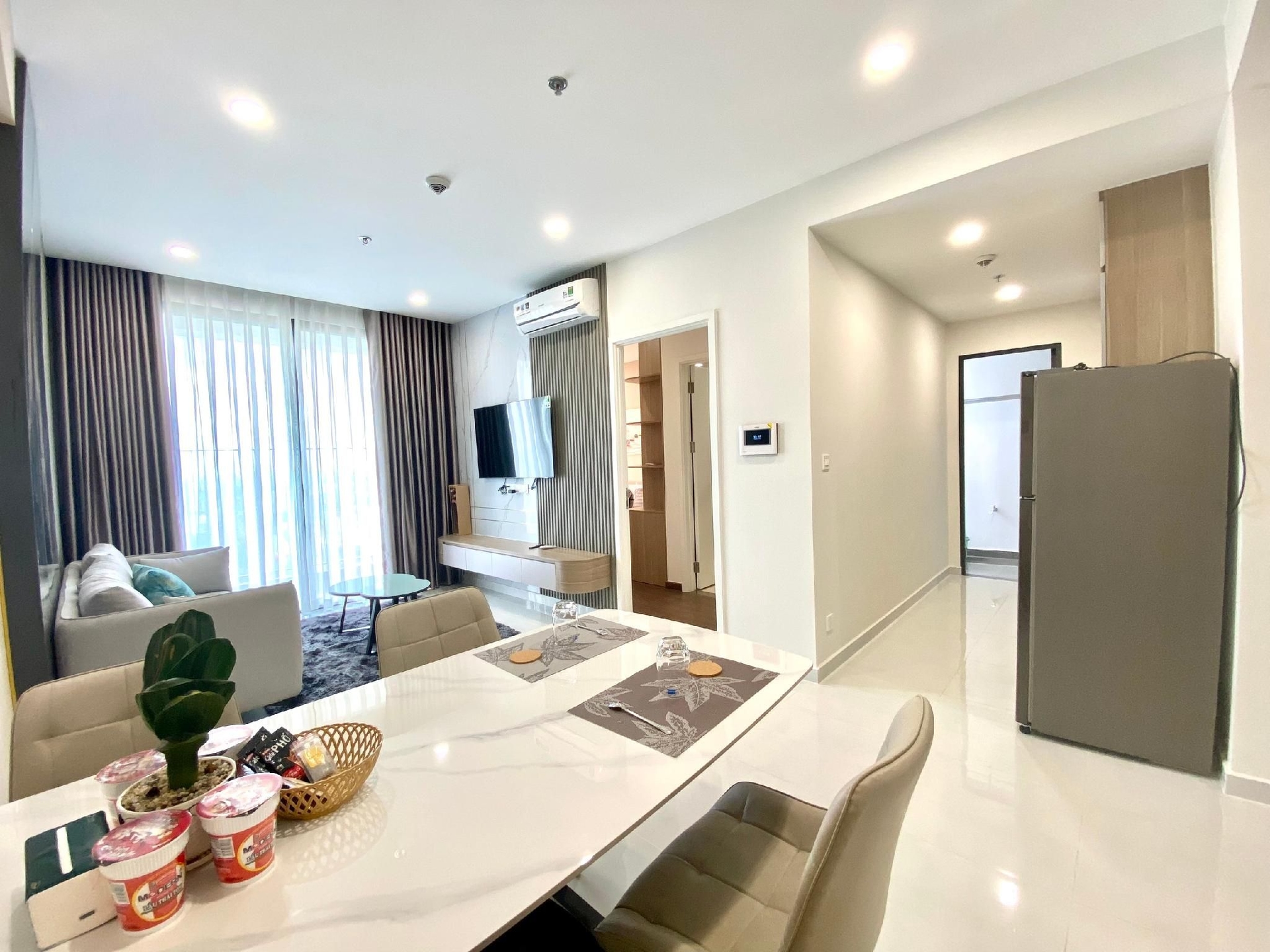 ดิ เอเมอรัลด์ กอล์ฟ วิว ลักชัวรี อพาร์ตเมนต์ (The Emerald Golf View Luxury Apartment)1