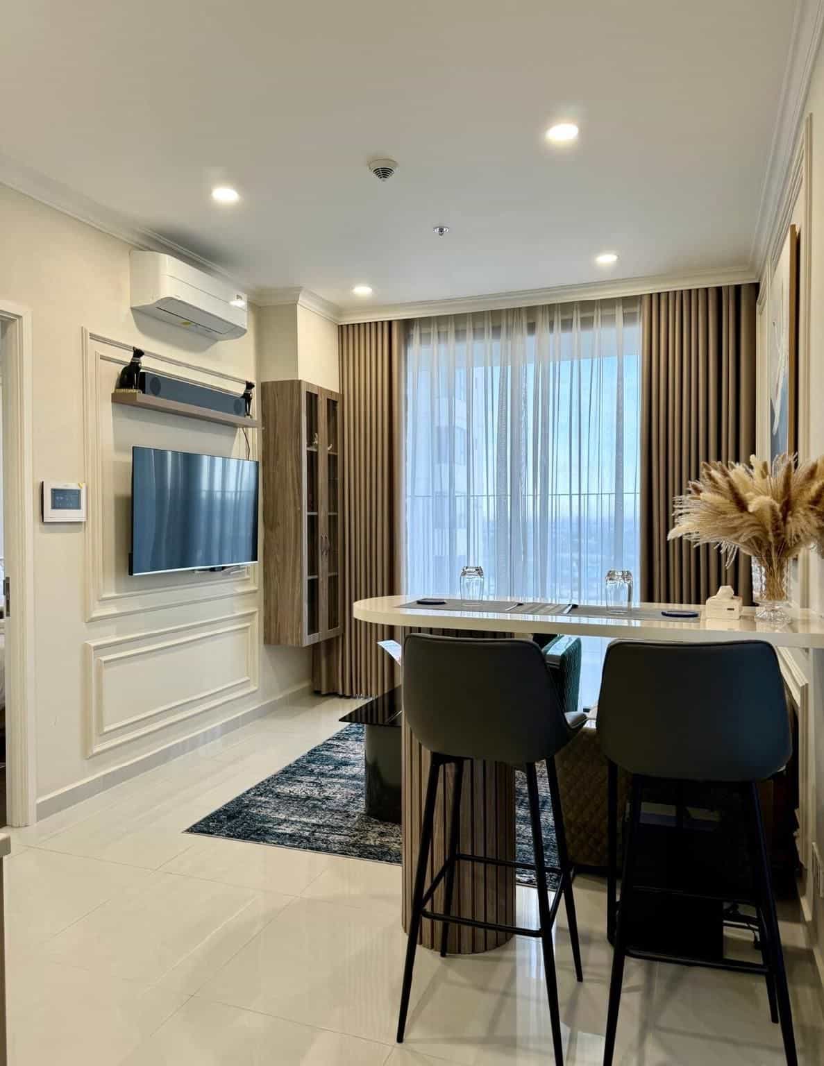 Căn hộ luxury 4* ngay Vsip1 Thuận An, Bình Dương