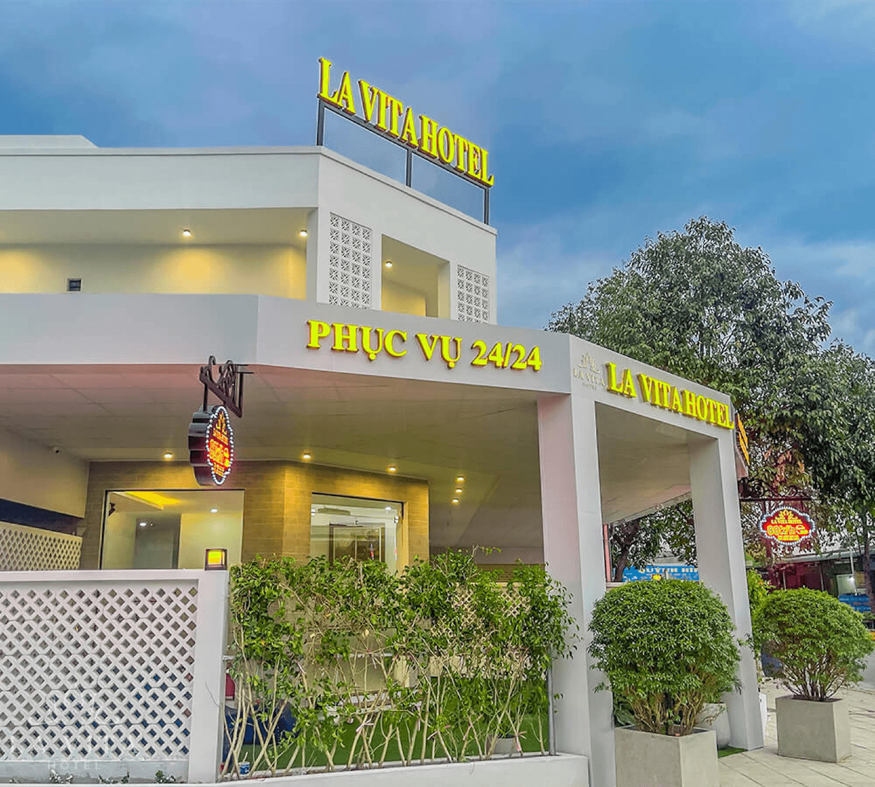 โรงแรมลา วิต้า บินห์เซือง (La Vita Hotel Binh Duong)0