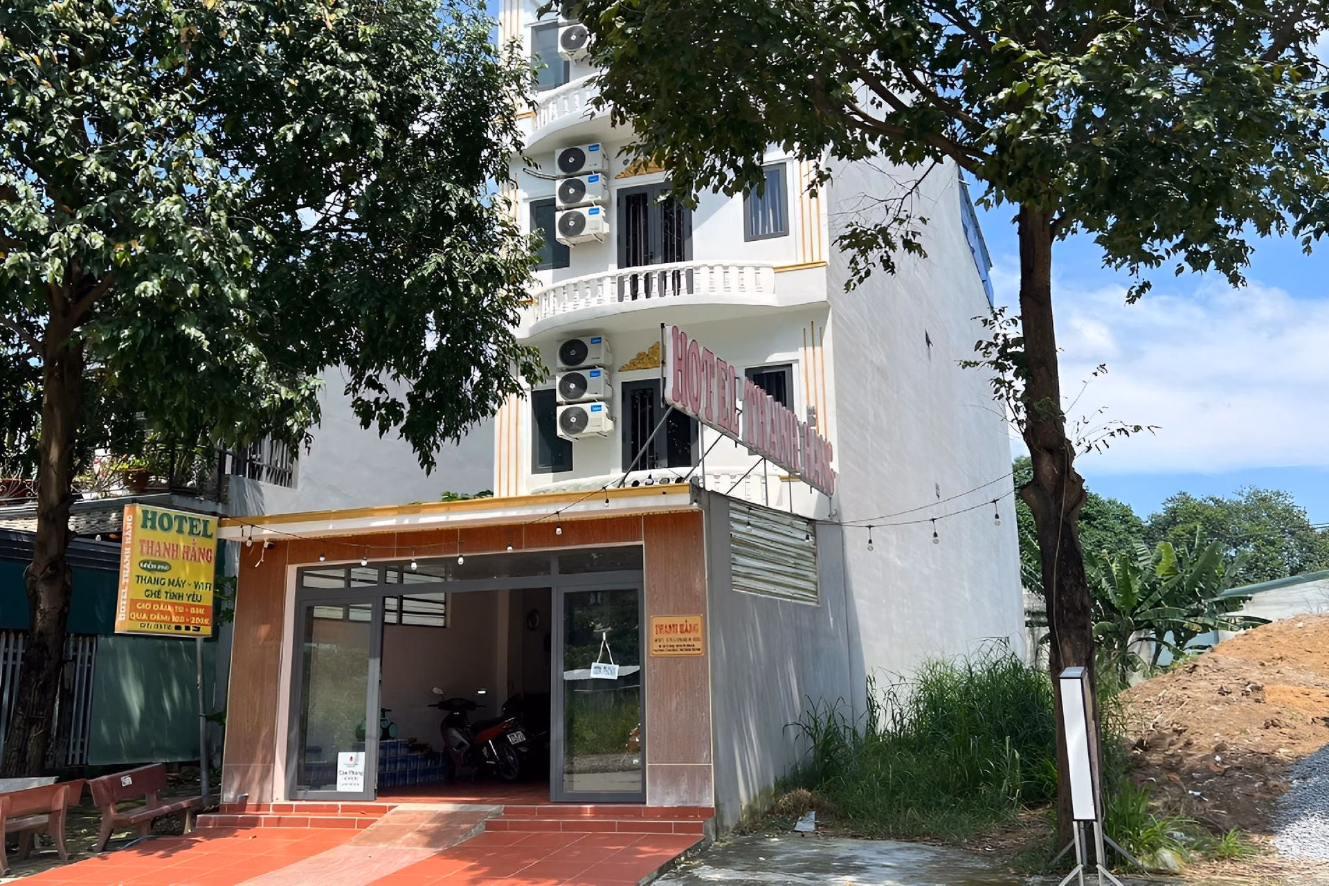 โรงแรมทัญฮัง (Thanh Hang Hotel)3