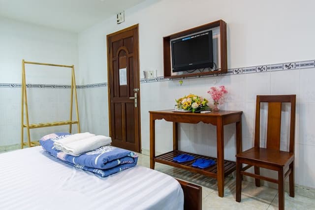 Deluxe Room, 1 Double Bed, City View