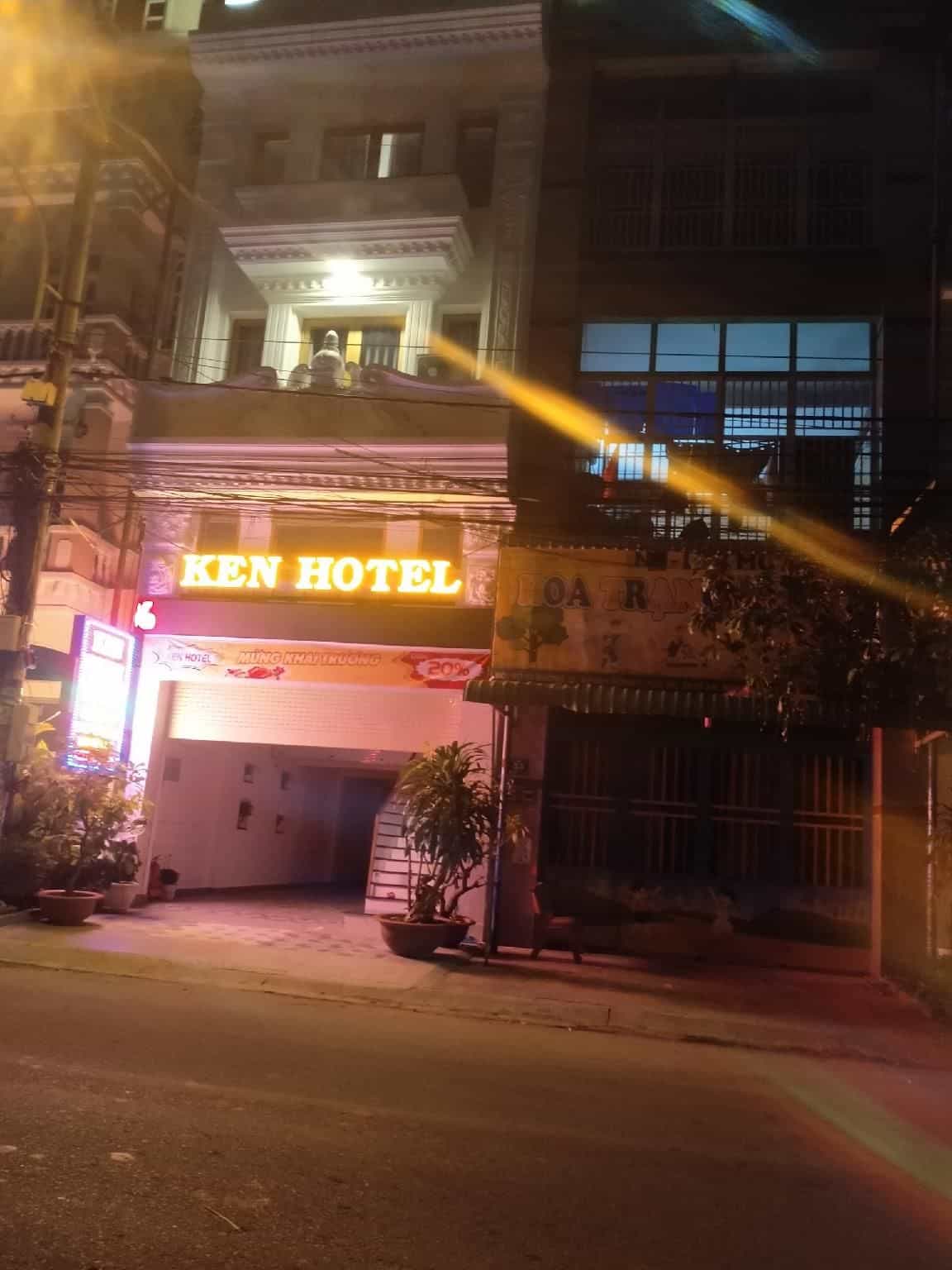 โรงแรมเคน