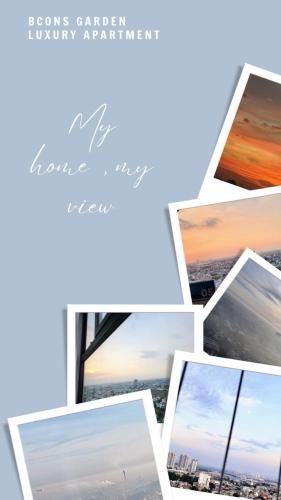 บีคอนส์ การ์เด้น ลักชัวรี่ อพาร์ทเมนท์ (Bcons Garden Luxury Apartment)0