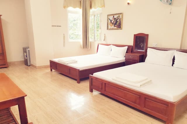 Standard Quadruple Room