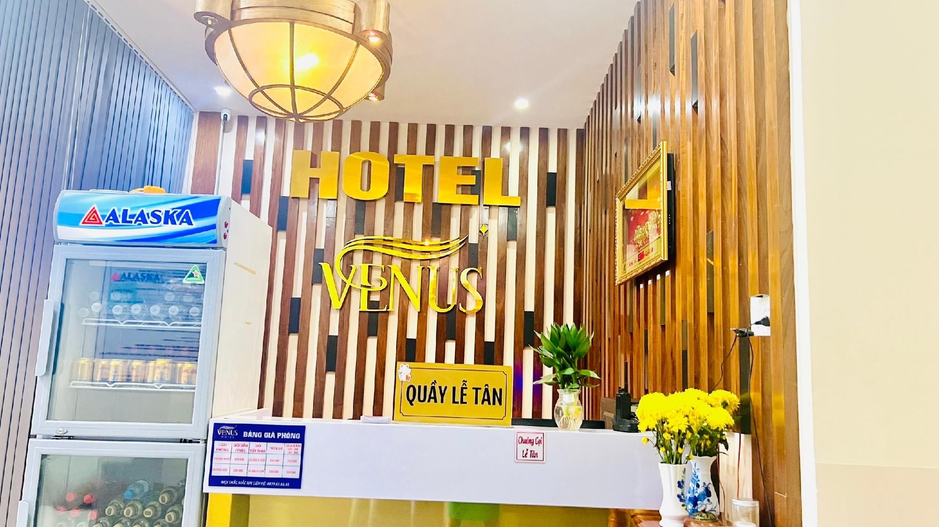 วีนัส 6 เกสเฮาส์ (Nhà Nghỉ VENUS 6 (VENUS 6 Hotel))1